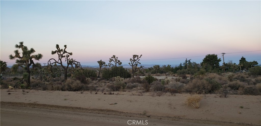 1234 Canton Street Yucca Valley, CA 92284 - Photo 17 of 27 an aerial view of a city