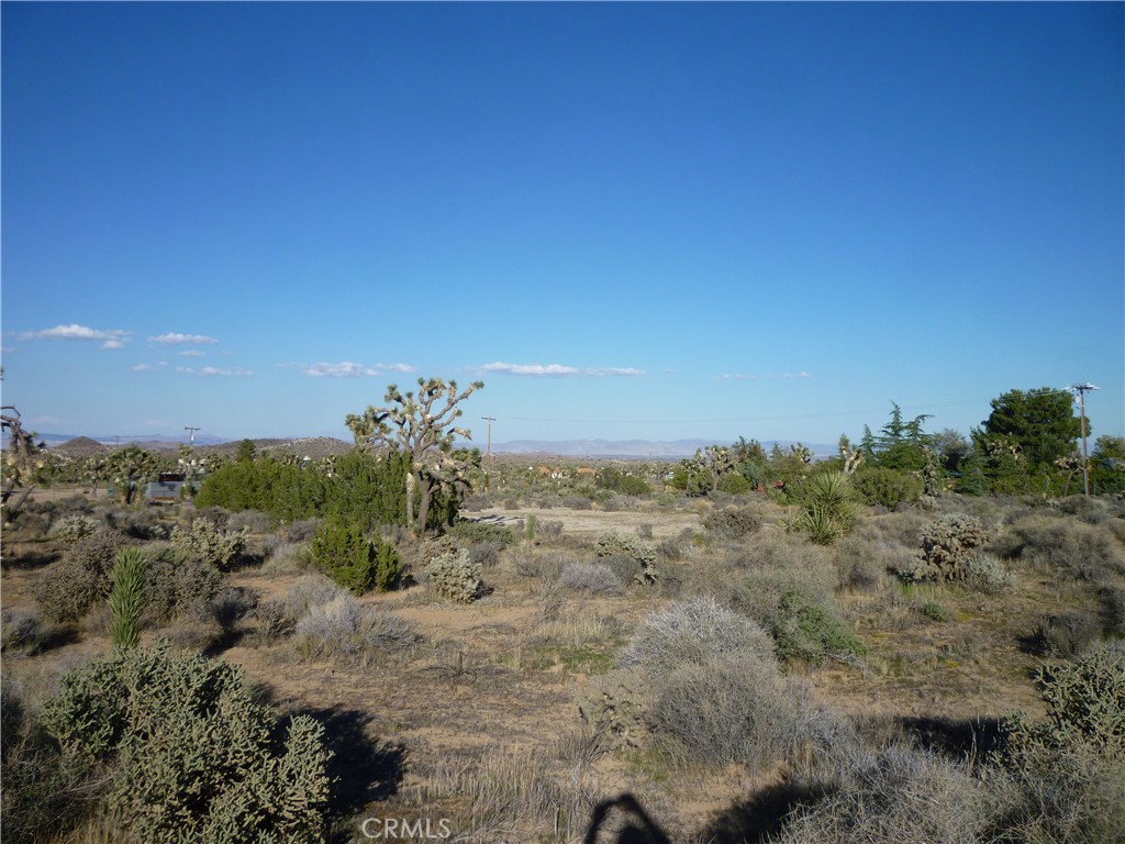 1234 Canton Street Yucca Valley, CA 92284 - Photo 2 of 27 a view of a lake with a mountain in the background