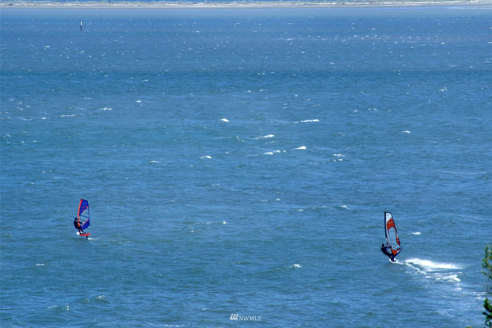402 Marine Drive Sequim, WA 98382 - Photo 5 of 40 a view of kids room