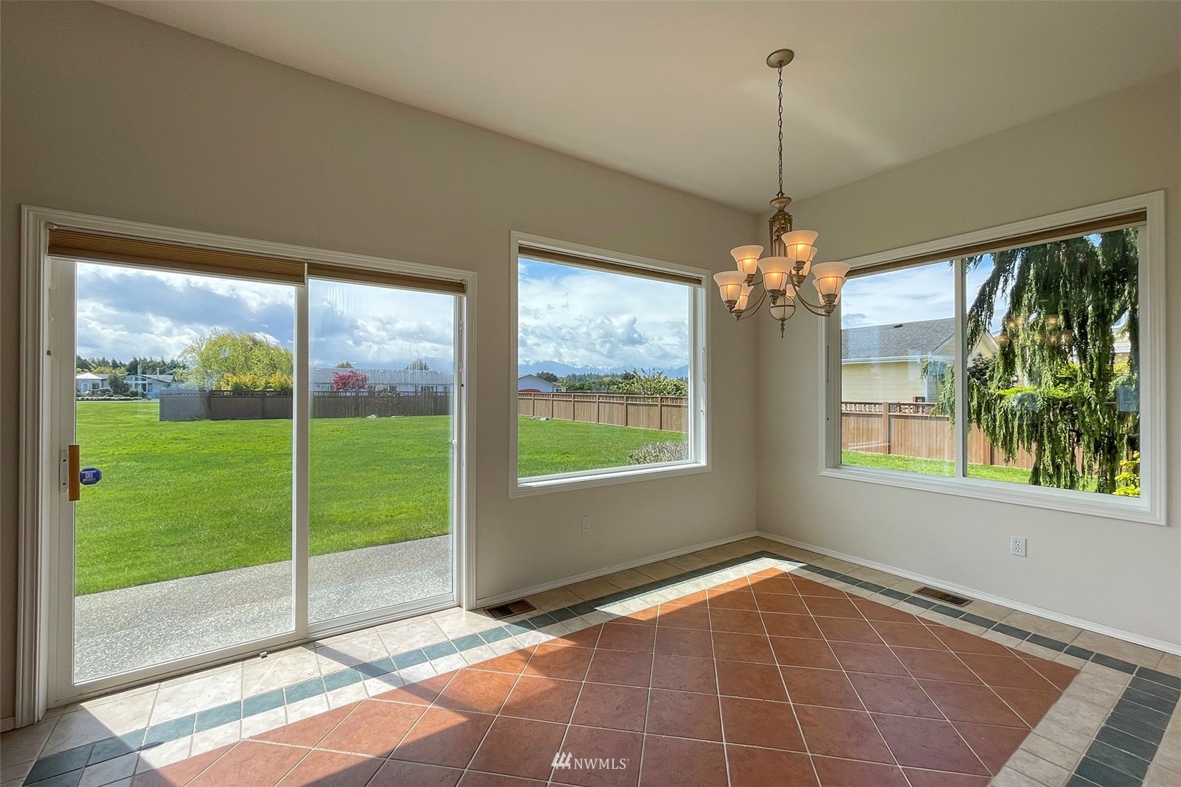 402 Marine Drive Sequim, WA 98382 - Photo 10 of 40 a view of an empty room with a window