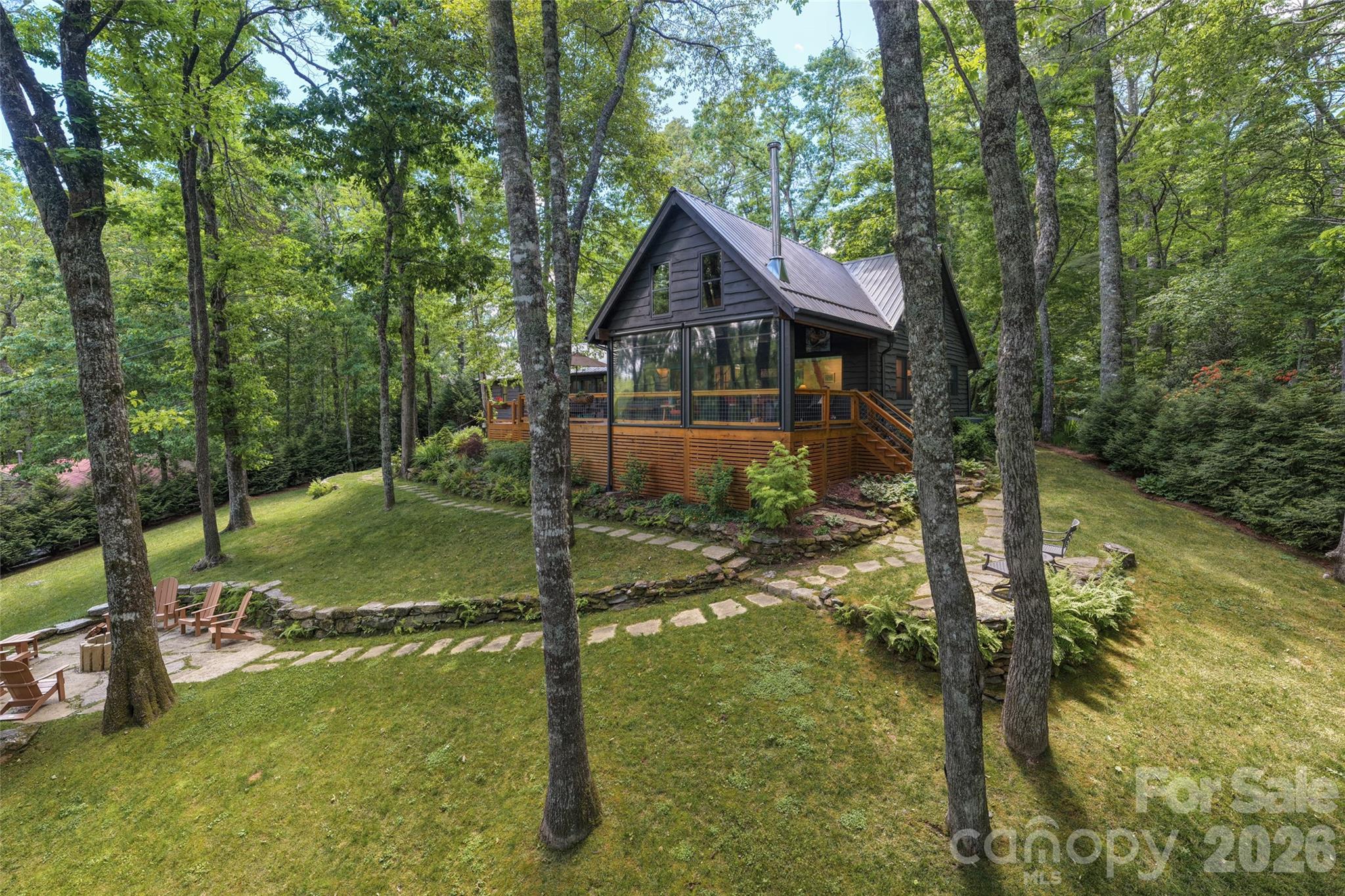 85 Ralph Thomas Road Highlands, NC 28741 - Photo 24 of 48