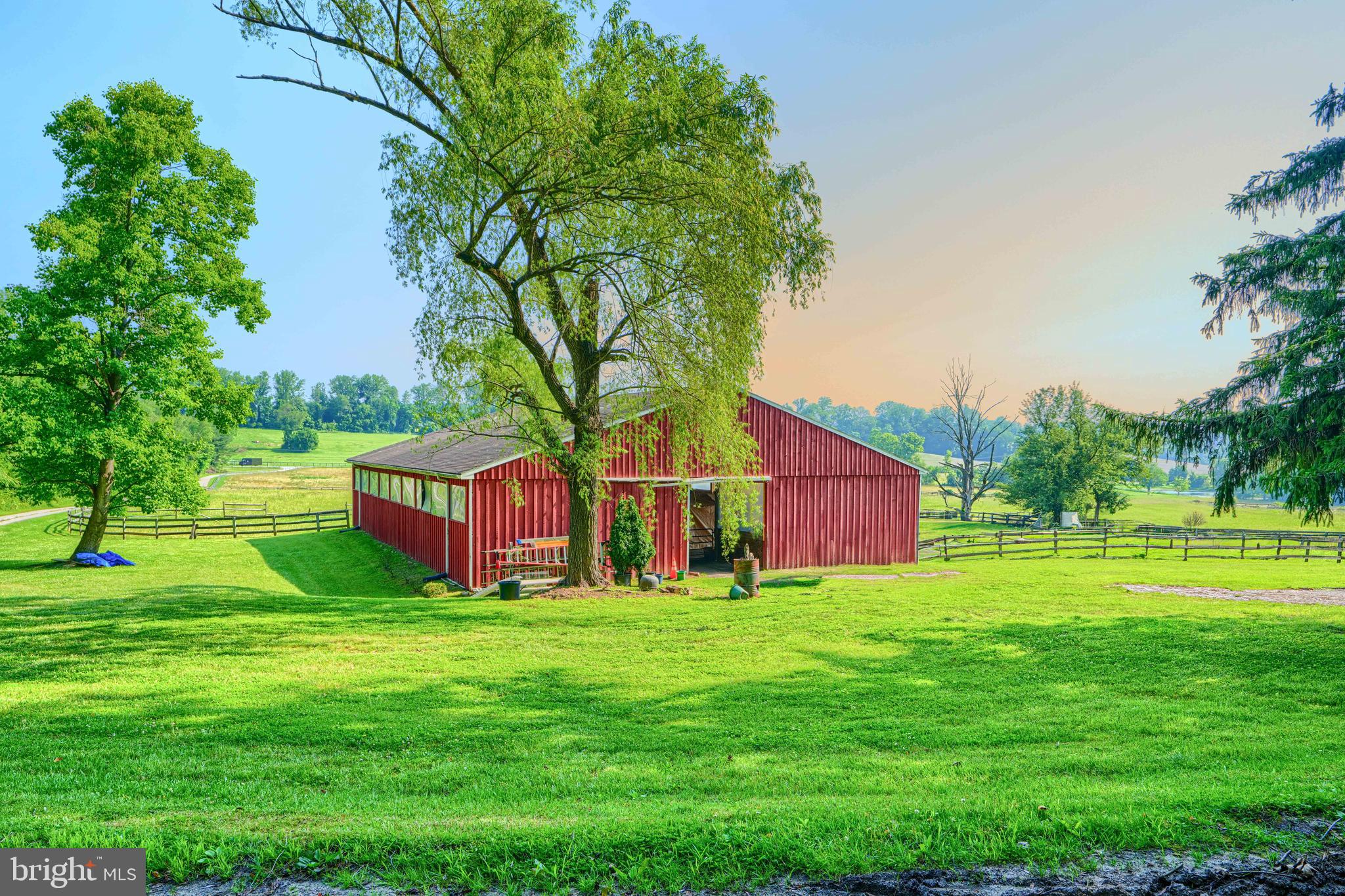 2101 Tufton Avenue Reisterstown, MD 21136 - Photo 104 of 125 View of Barn