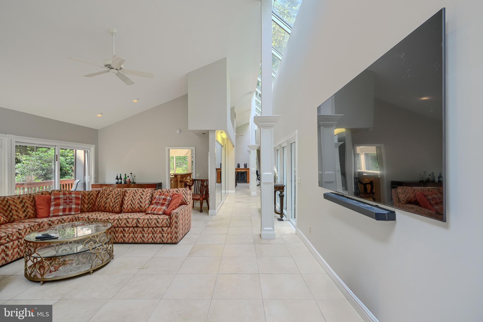 2101 Tufton Avenue Reisterstown, MD 21136 - Photo 11 of 125 a living room with furniture and a large window