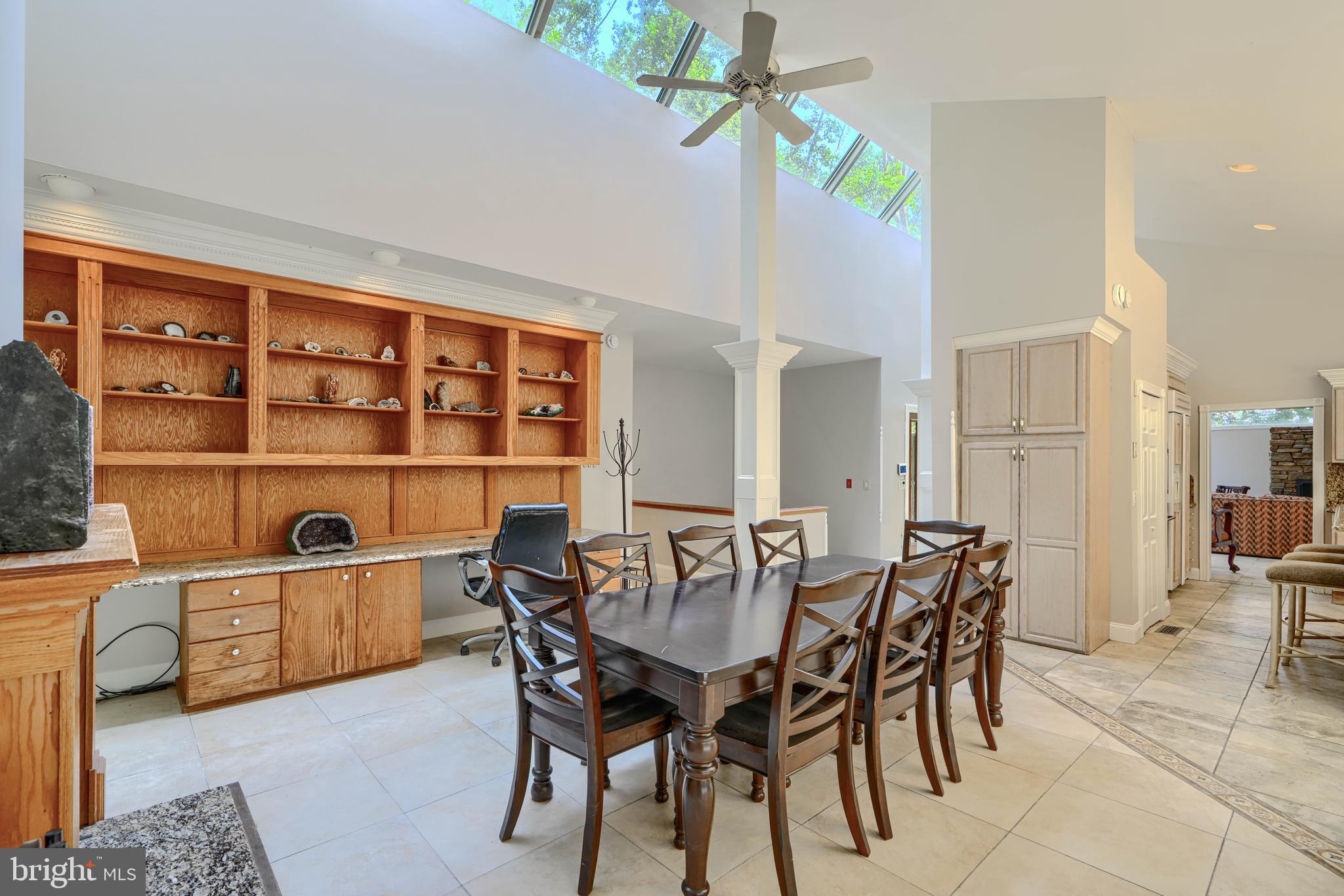 2101 Tufton Avenue Reisterstown, MD 21136 - Photo 16 of 125 a view of a dining room with furniture and a window