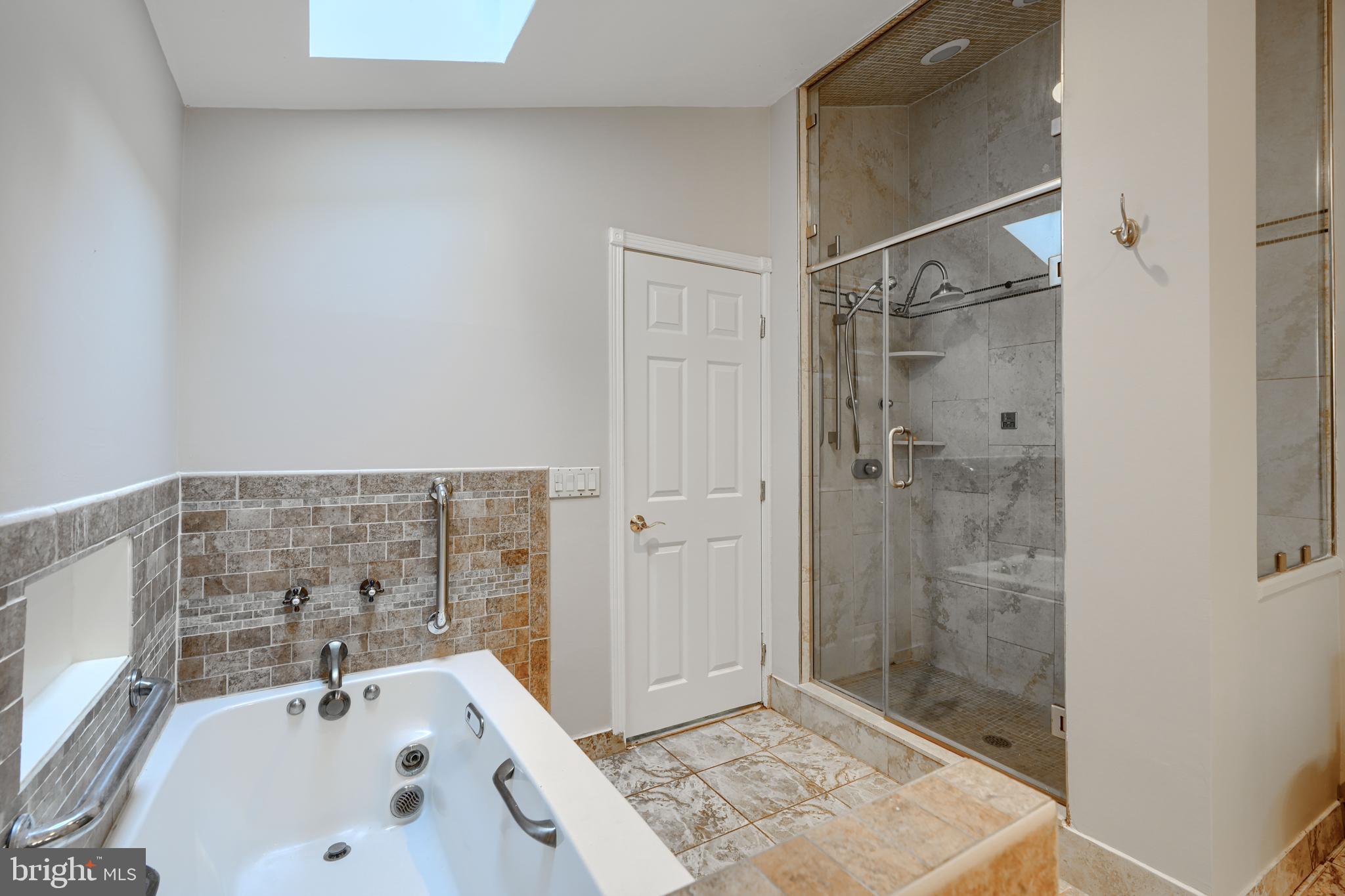 2101 Tufton Avenue Reisterstown, MD 21136 - Photo 41 of 125 a bathroom with a sink and a shower