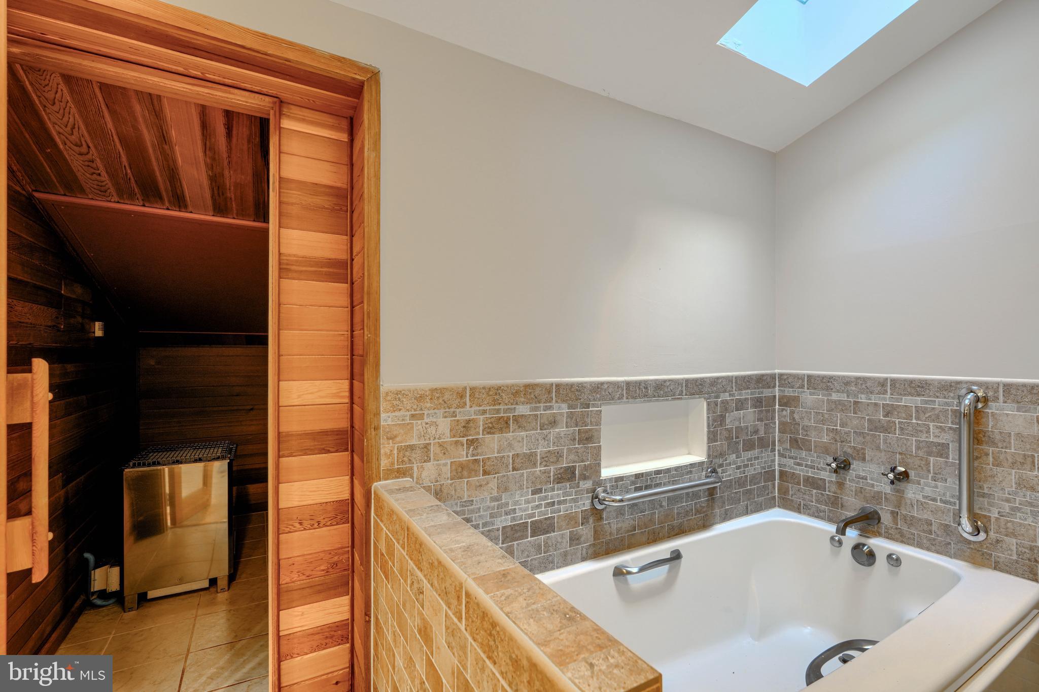 2101 Tufton Avenue Reisterstown, MD 21136 - Photo 42 of 125 sauna in main bathroom