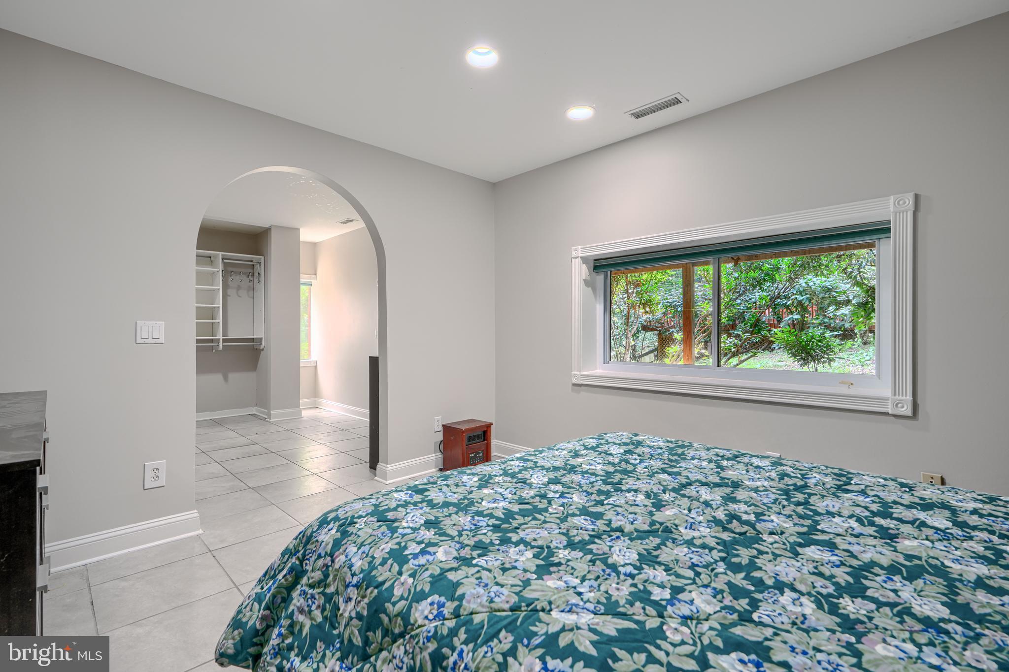 2101 Tufton Avenue Reisterstown, MD 21136 - Photo 57 of 125 a bedroom with a bed and a large window