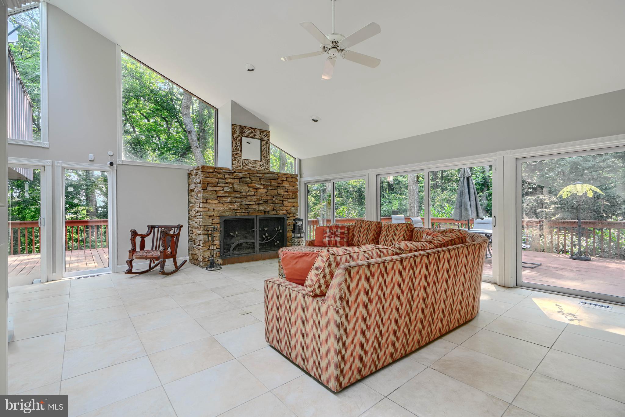 2101 Tufton Avenue Reisterstown, MD 21136 - Photo 6 of 125 a bed room with furniture and a fireplace