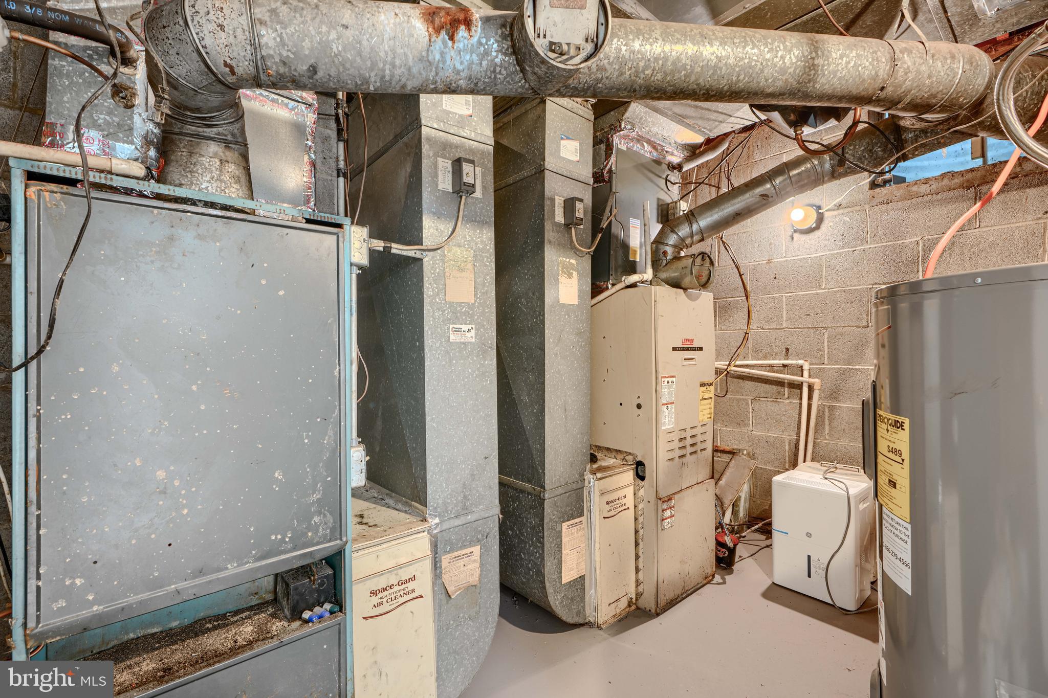 2101 Tufton Avenue Reisterstown, MD 21136 - Photo 72 of 125 utility room