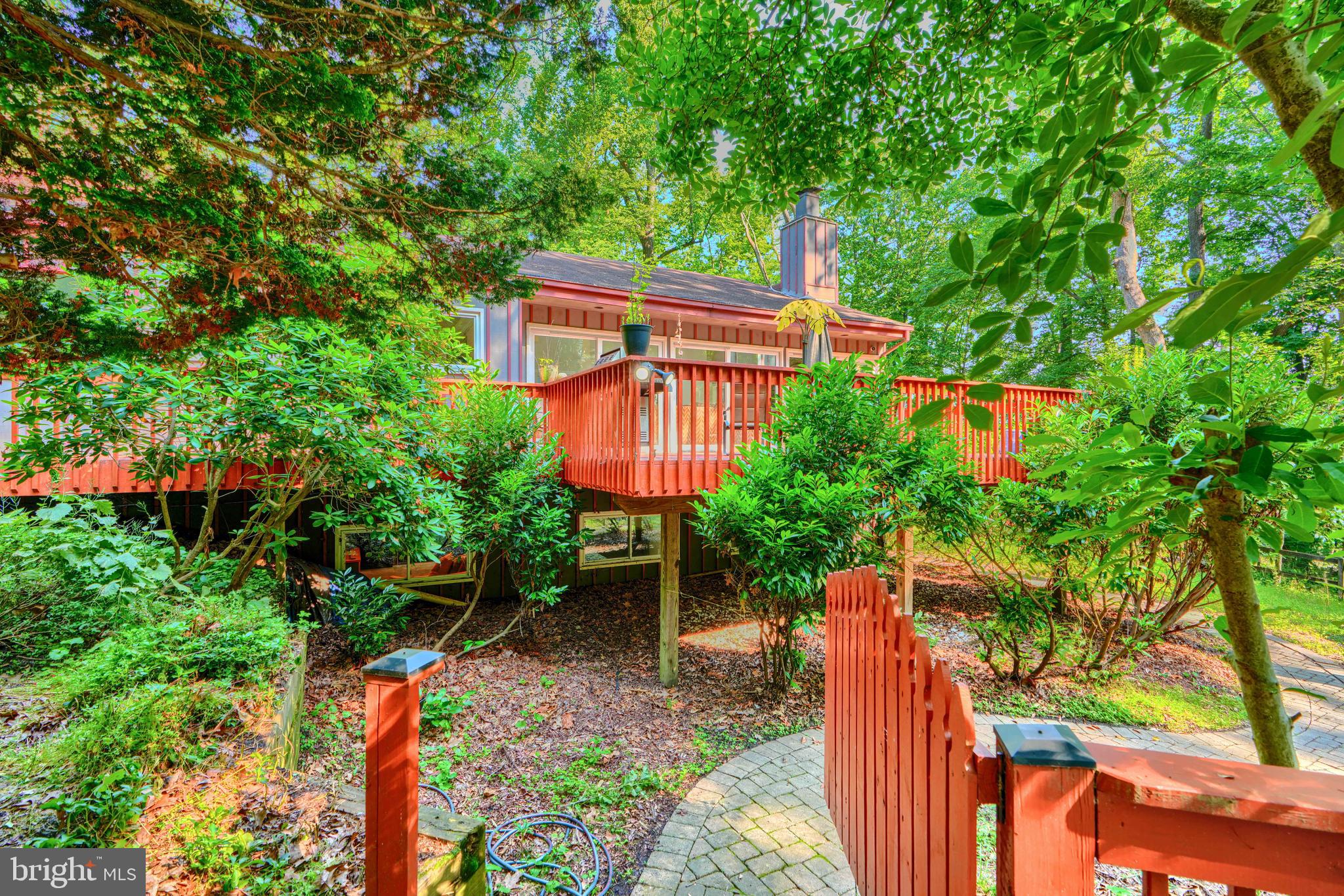 2101 Tufton Avenue Reisterstown, MD 21136 - Photo 82 of 125 rear