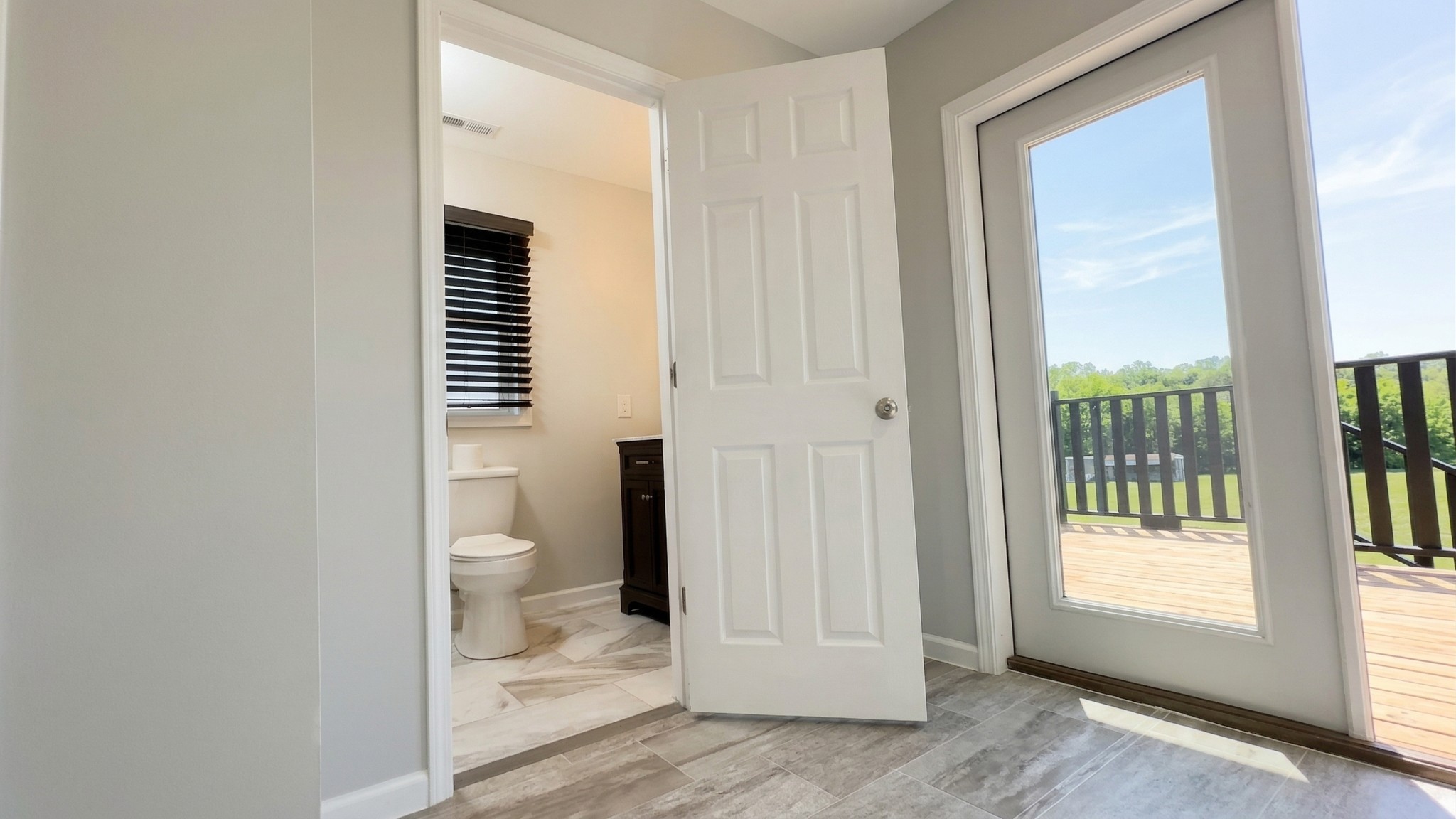 28 Henderson Road Lynchburg, TN 37352 - Photo 67 of 87 a view of a bathroom with a toilet