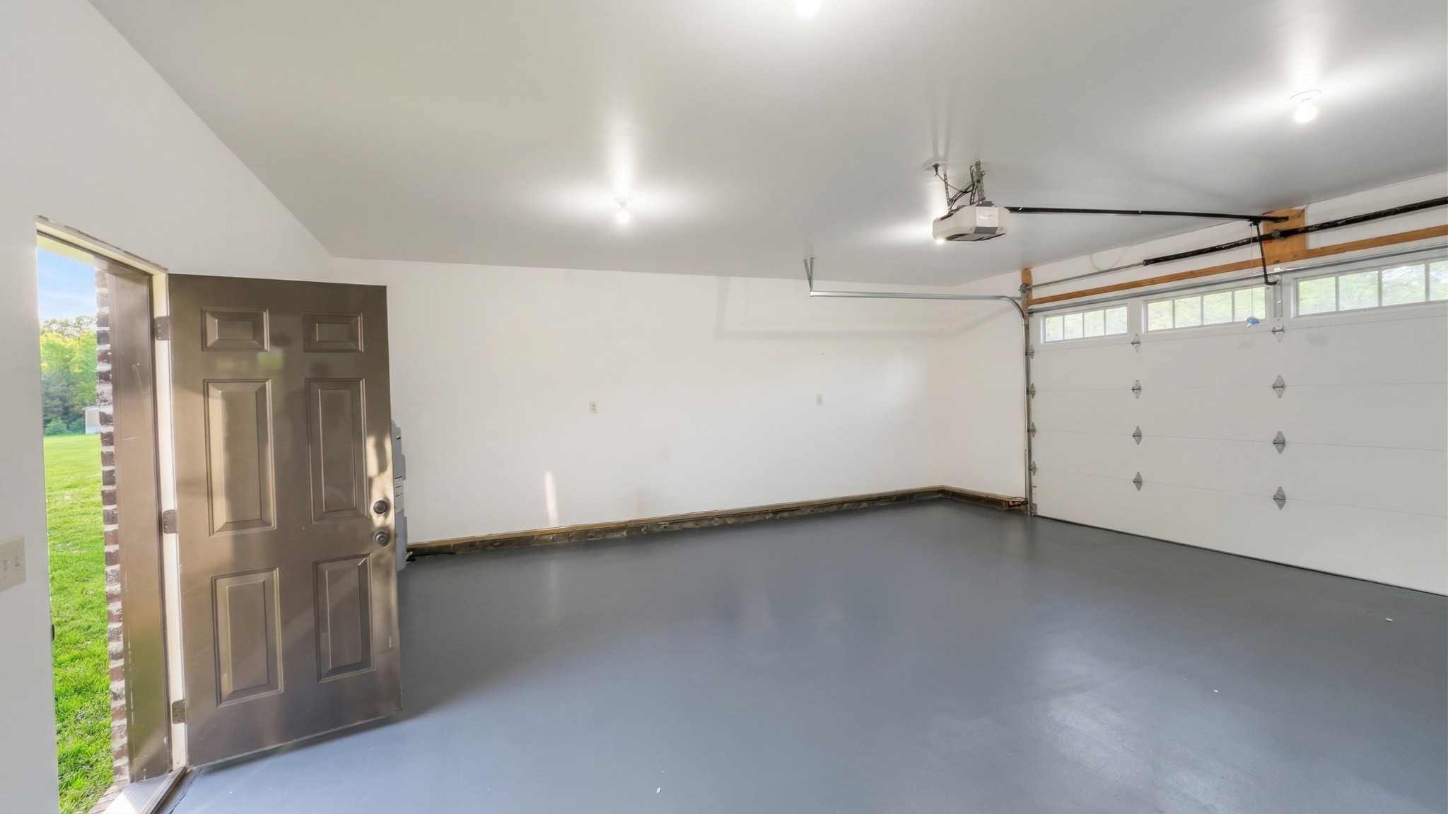 28 Henderson Road Lynchburg, TN 37352 - Photo 72 of 87 a view of an empty room