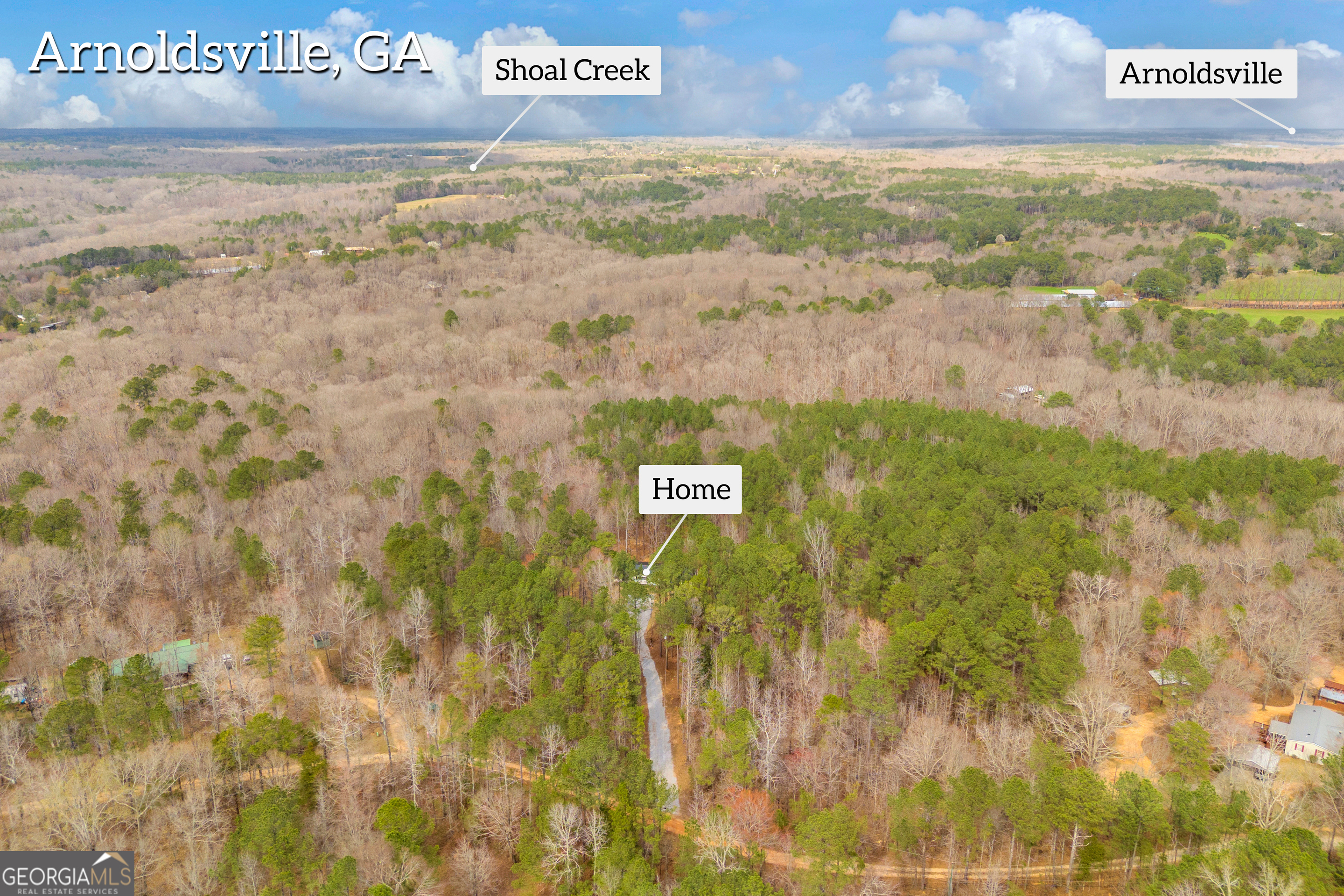 60 Tribble Bottoms Road Arnoldsville, GA 30619 - Photo 53 of 66