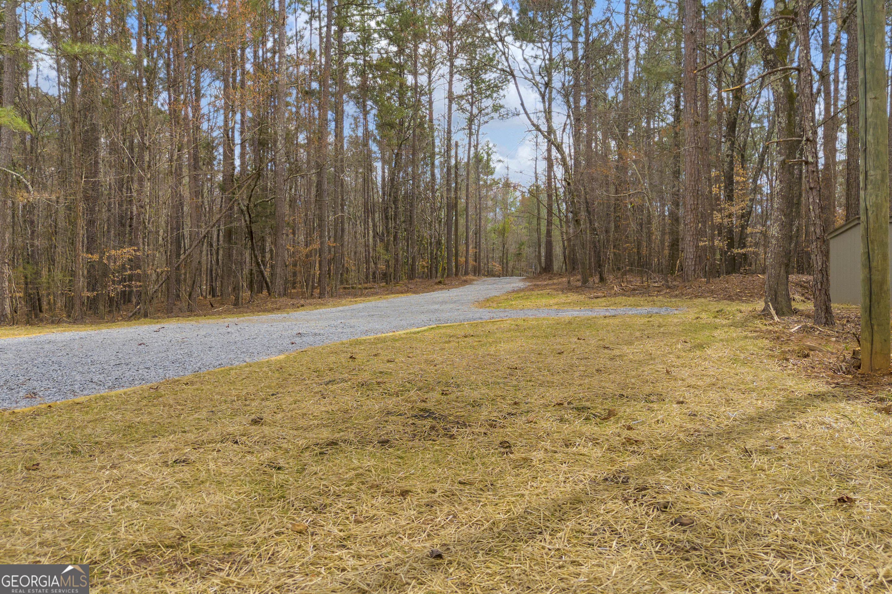 60 Tribble Bottoms Road Arnoldsville, GA 30619 - Photo 59 of 66 a view of yard with trees