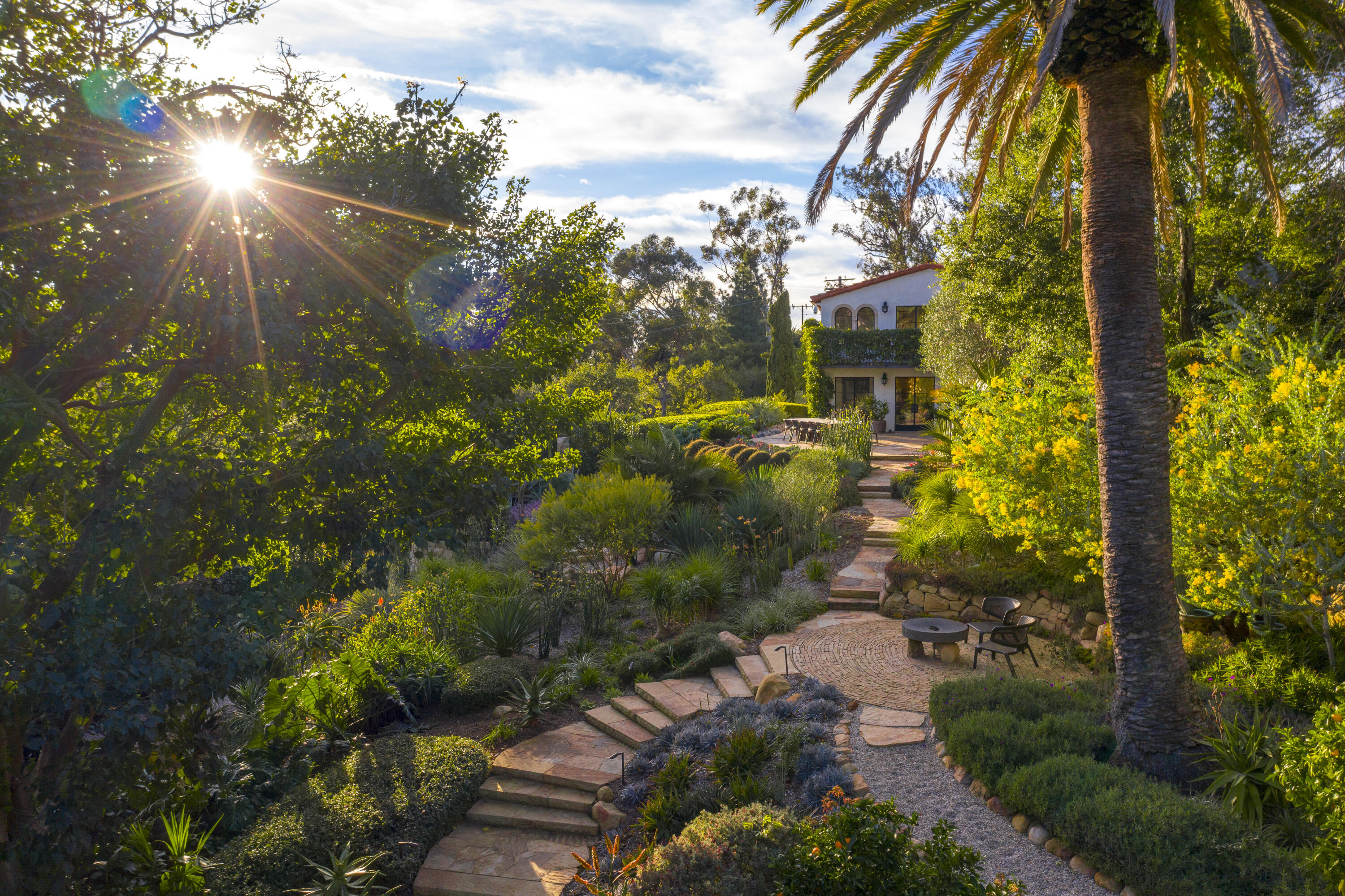 1074 Cold Spring Road Montecito, CA 93108 - Photo 11 of 20 Gardens