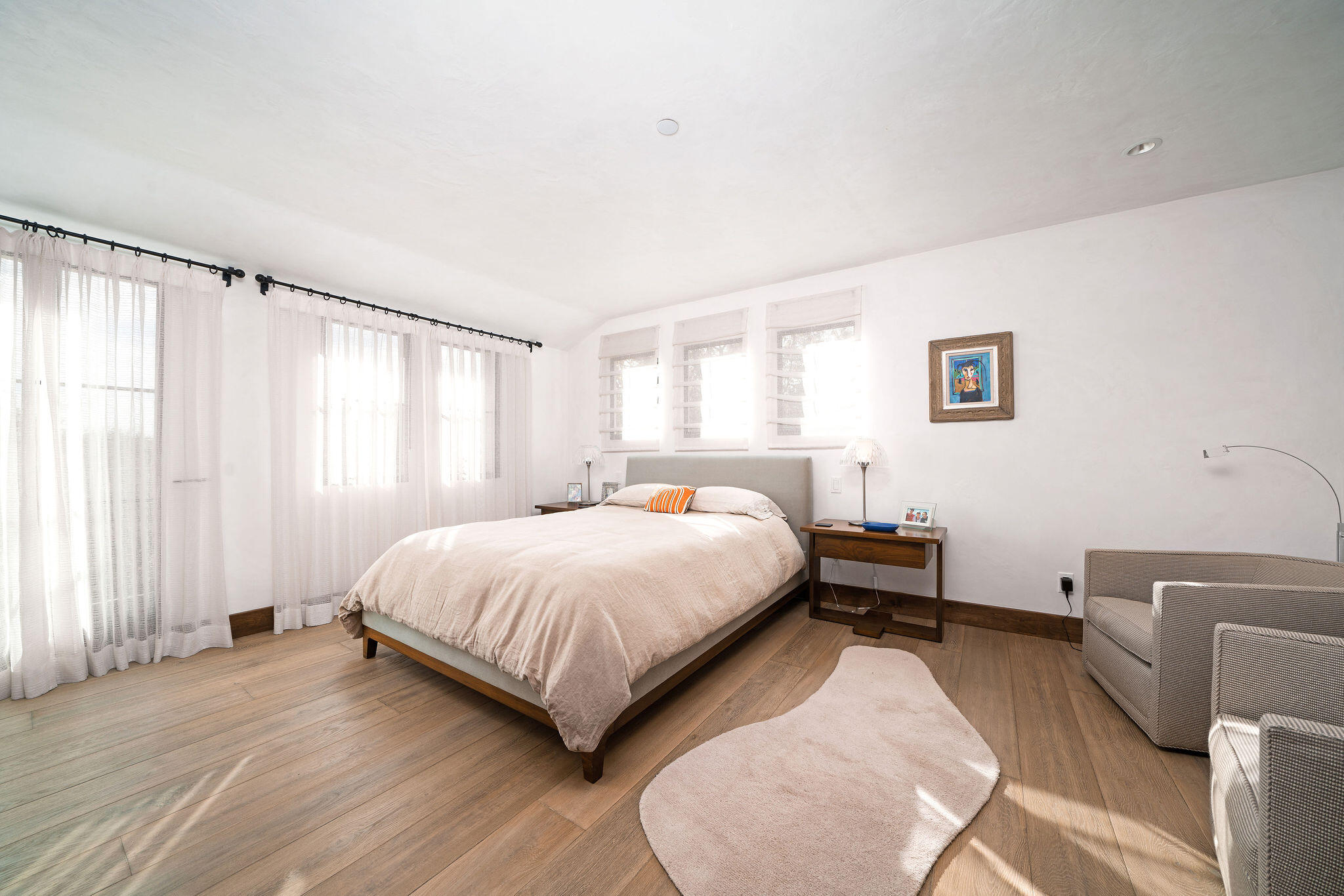 1074 Cold Spring Road Montecito, CA 93108 - Photo 16 of 20 Guest Bedroom