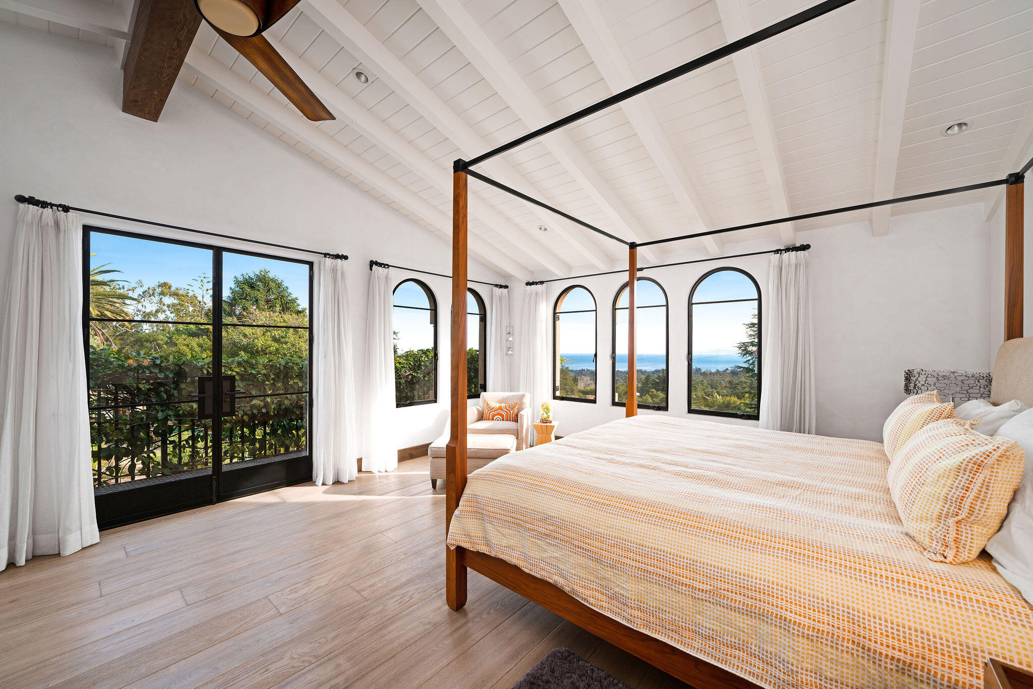 1074 Cold Spring Road Montecito, CA 93108 - Photo 3 of 20 Primary Bedroom