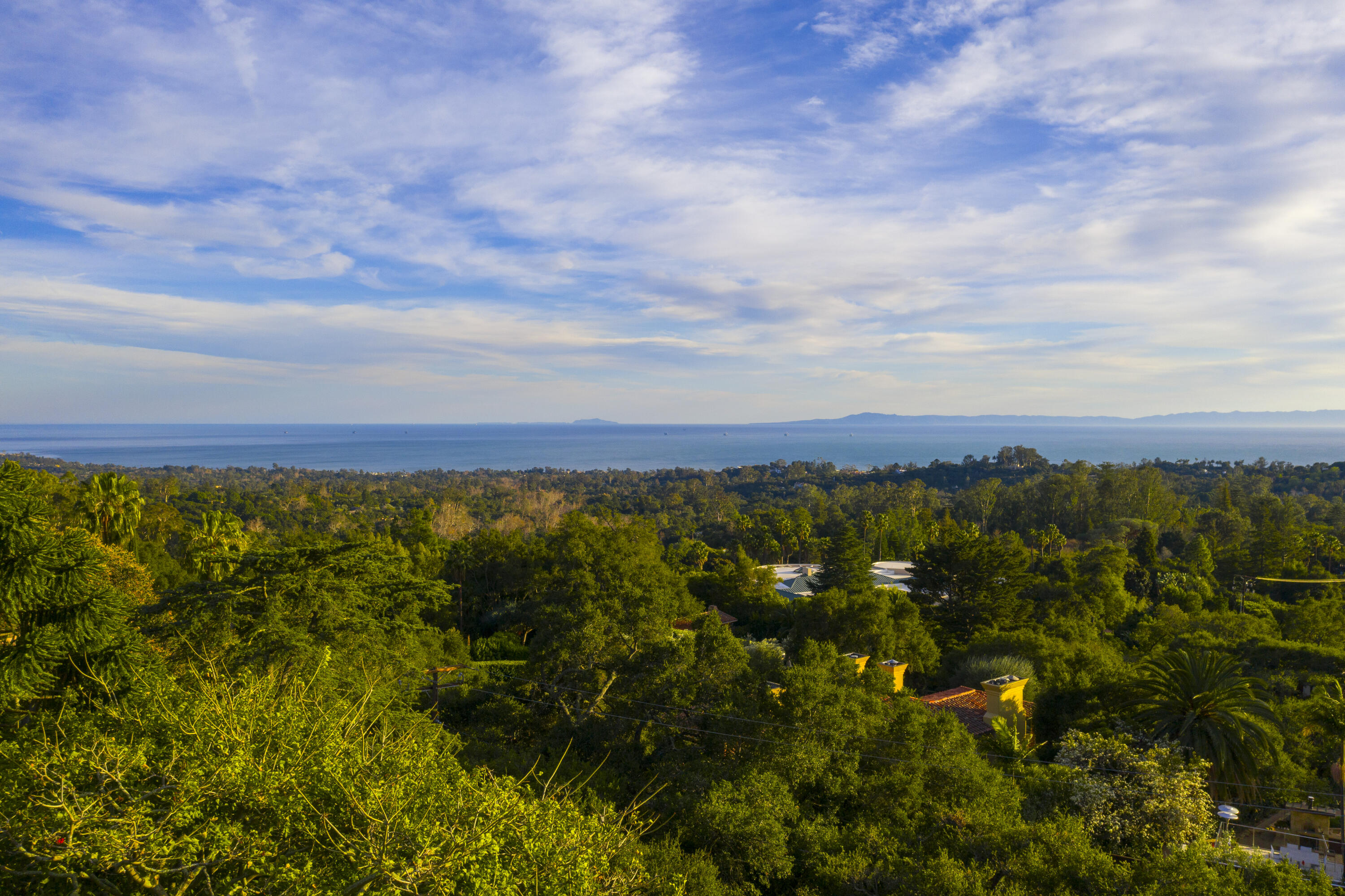 1074 Cold Spring Road Montecito, CA 93108 - Photo 7 of 20 Views from the Primary Bedroom