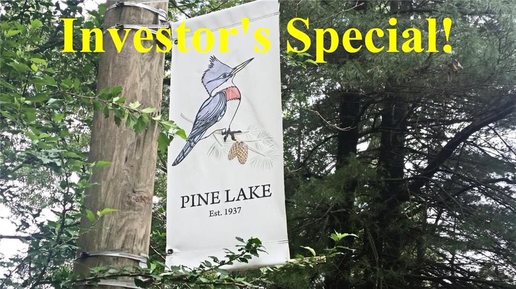 613 Olive Road Pine Lake, GA 30072 - Photo 1 of 1 Your ticket to Pine Lake for under $100K!