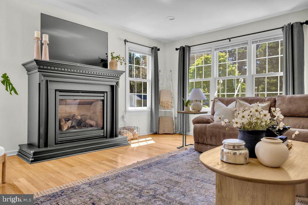 5616 Ryans Run Road East New Market, MD 21631 - Photo 13 of 57 Cozy living space with natural light.