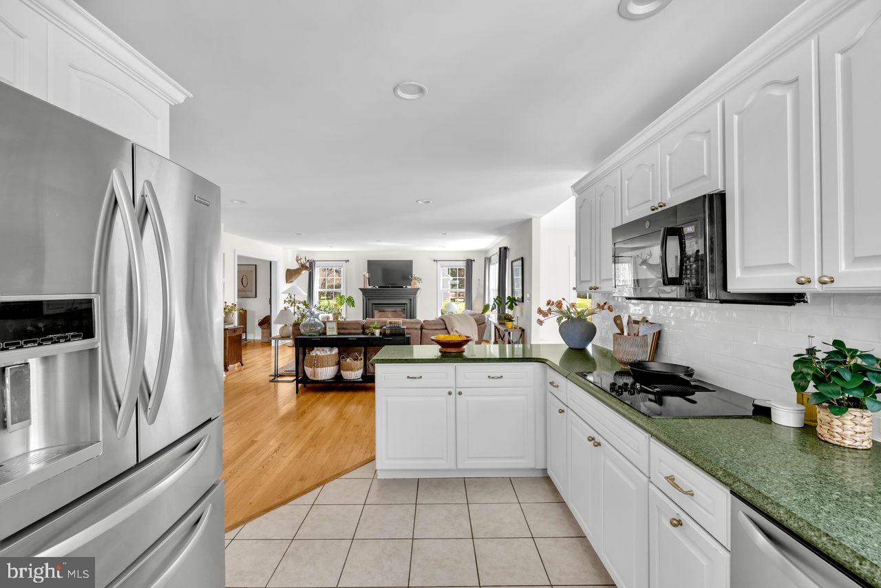 5616 Ryans Run Road East New Market, MD 21631 - Photo 18 of 57 Modern kitchen with elegant finishes.