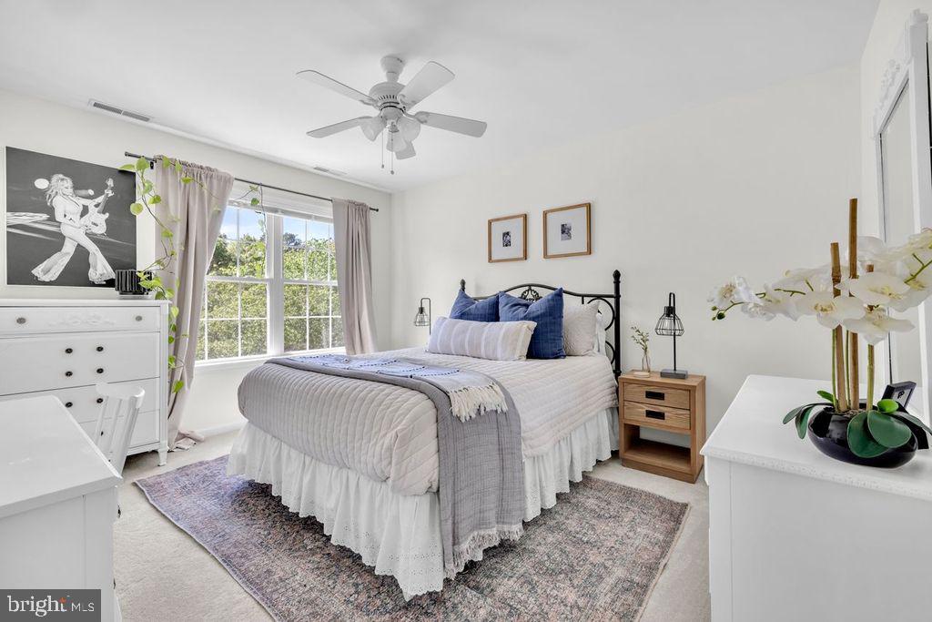 5616 Ryans Run Road East New Market, MD 21631 - Photo 34 of 57 Serene bedroom with natural light.