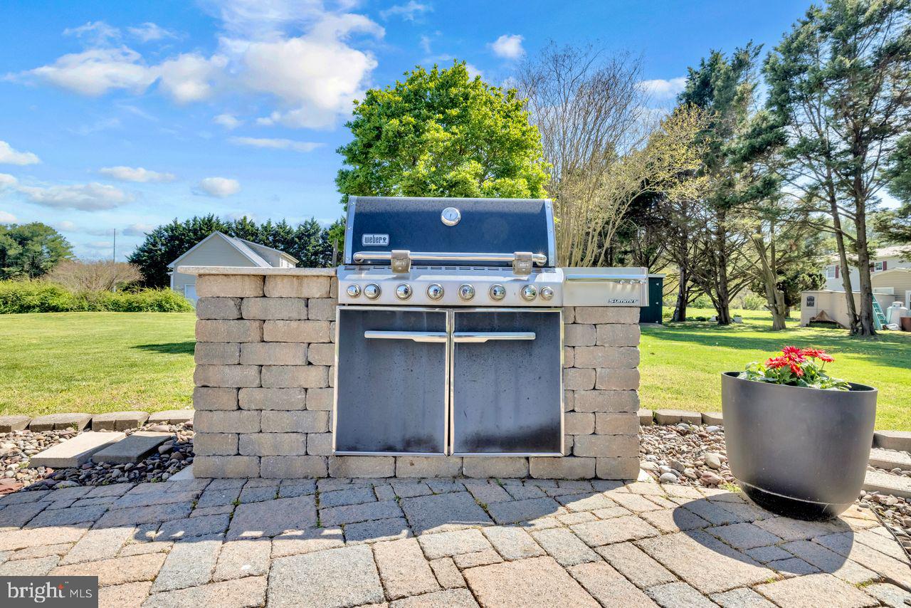 5616 Ryans Run Road East New Market, MD 21631 - Photo 47 of 57 Outdoor grilling oasis awaits you!