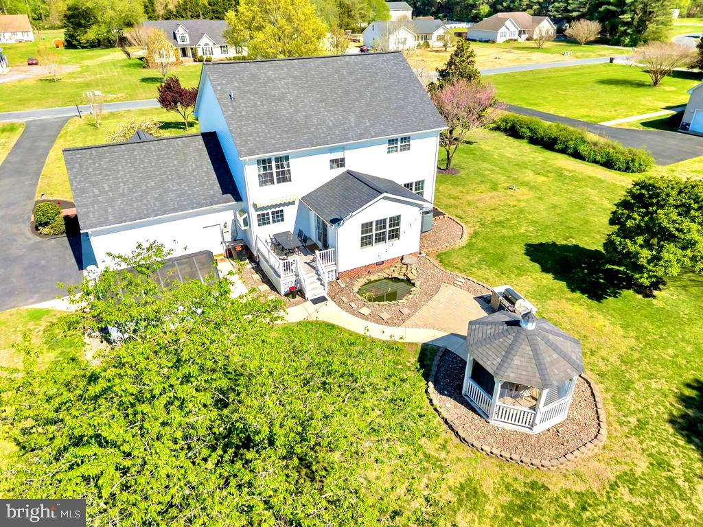 5616 Ryans Run Road East New Market, MD 21631 - Photo 5 of 57 Charming home with scenic gazebo.