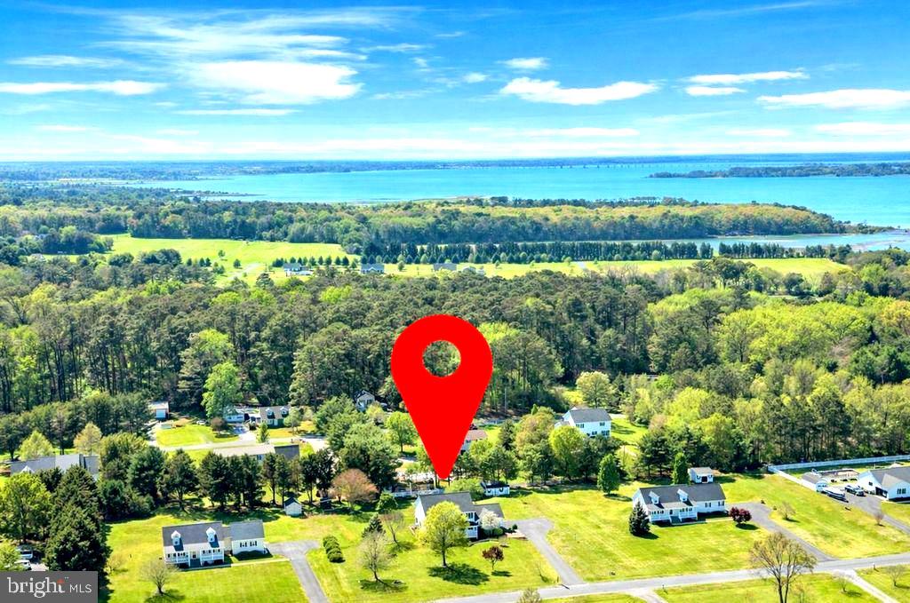 5616 Ryans Run Road East New Market, MD 21631 - Photo 6 of 57 Scenic coastal community view.