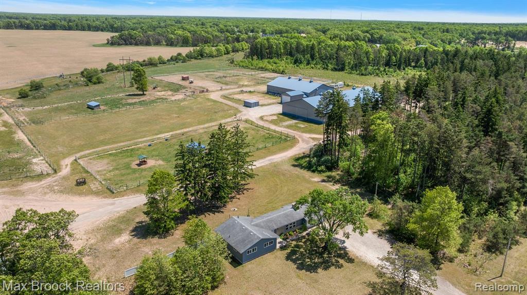 8580 Silver Creek Road Whitehall, MI 49461 - Photo 1 of 62