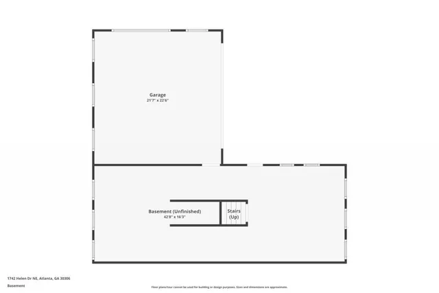 $6,950 | 1742 Helen Drive Northeast, Atlanta, GA 30306