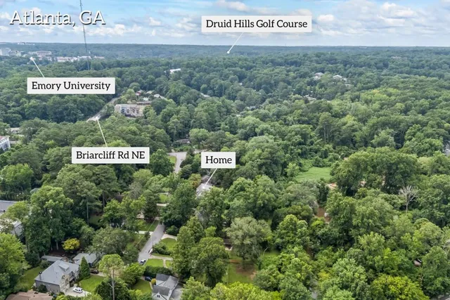 $6,950 | 1742 Helen Drive Northeast, Atlanta, GA 30306