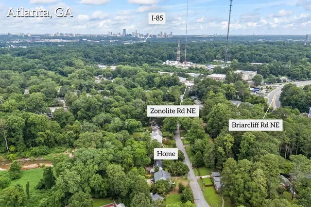 $6,950 | 1742 Helen Drive Northeast, Atlanta, GA 30306