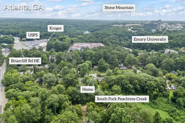 $6,950 | 1742 Helen Drive Northeast, Atlanta, GA 30306