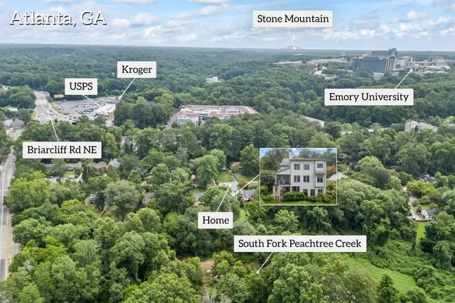 $6,950 | 1742 Helen Drive Northeast, Atlanta, GA 30306