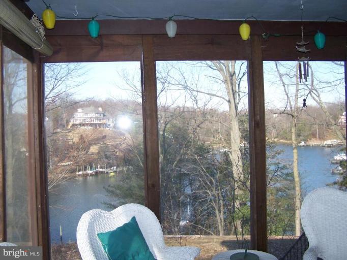 616 Tower Bank Road Severna Park, MD 21146 - Photo 12 of 19 Deck - View from
