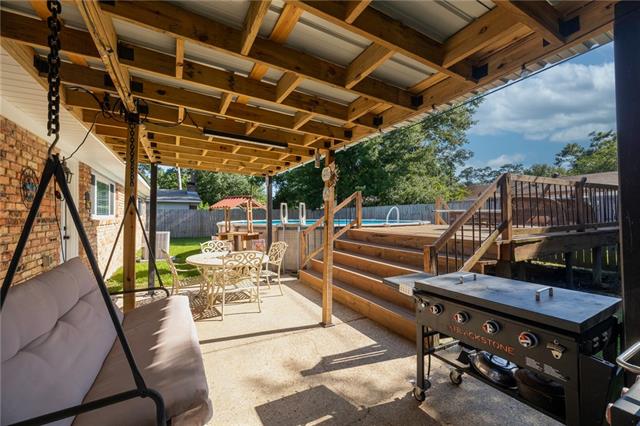 1537 Ridgecrest Drive Slidell, LA 70458 - Photo 25 of 32