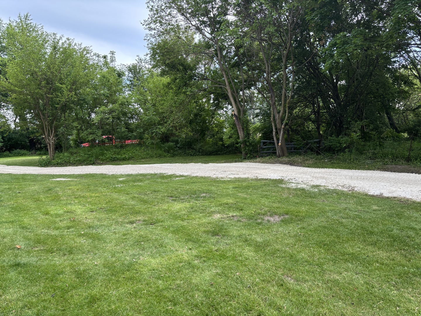 403 Rhodes Avenue Big Rock, IL 60511 - Photo 48 of 48 a view of a tennis court