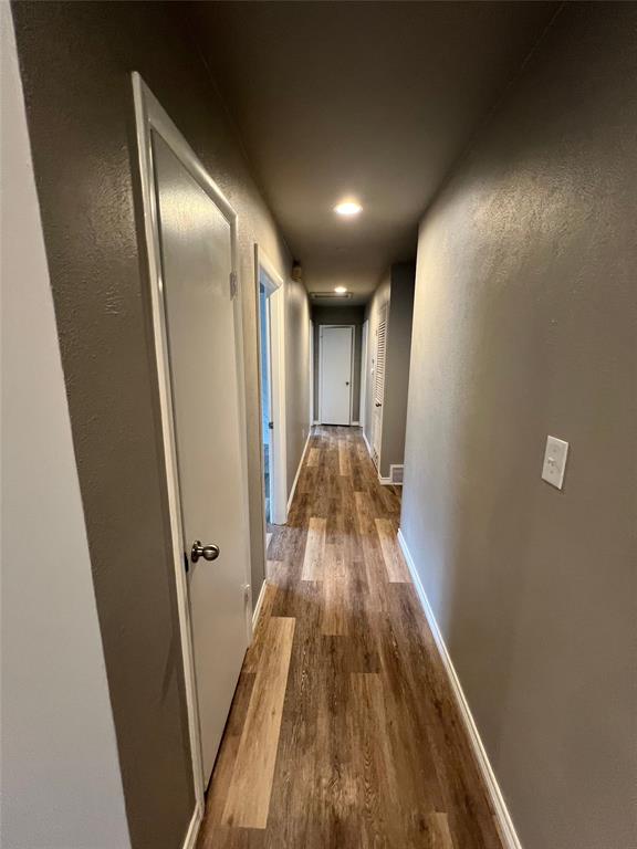 105 Oak Ridge Terrace Weatherford, TX 76086 - Photo 11 of 21 a view of entryway