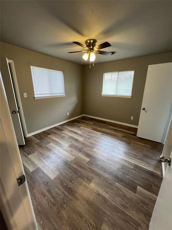 105 Oak Ridge Terrace Weatherford, TX 76086 - Photo 14 of 21 a view of an empty room with a window