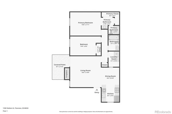 a view of a building with a street light pole