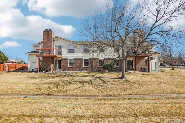 a view of a large building