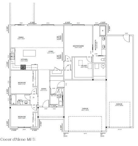 $649,000 | 12182 North Lennon Lane, Rathdrum, ID 83858