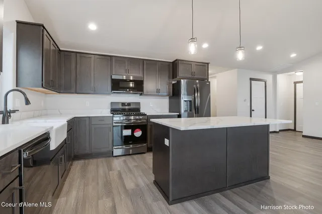 $649,000 | 12182 North Lennon Lane, Rathdrum, ID 83858