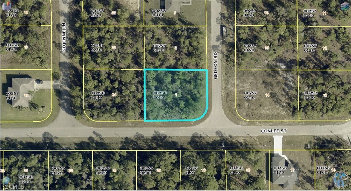 848 Gedeon Road Lehigh Acres, FL 33974 - Photo 1 of 1 Gallery Image 1