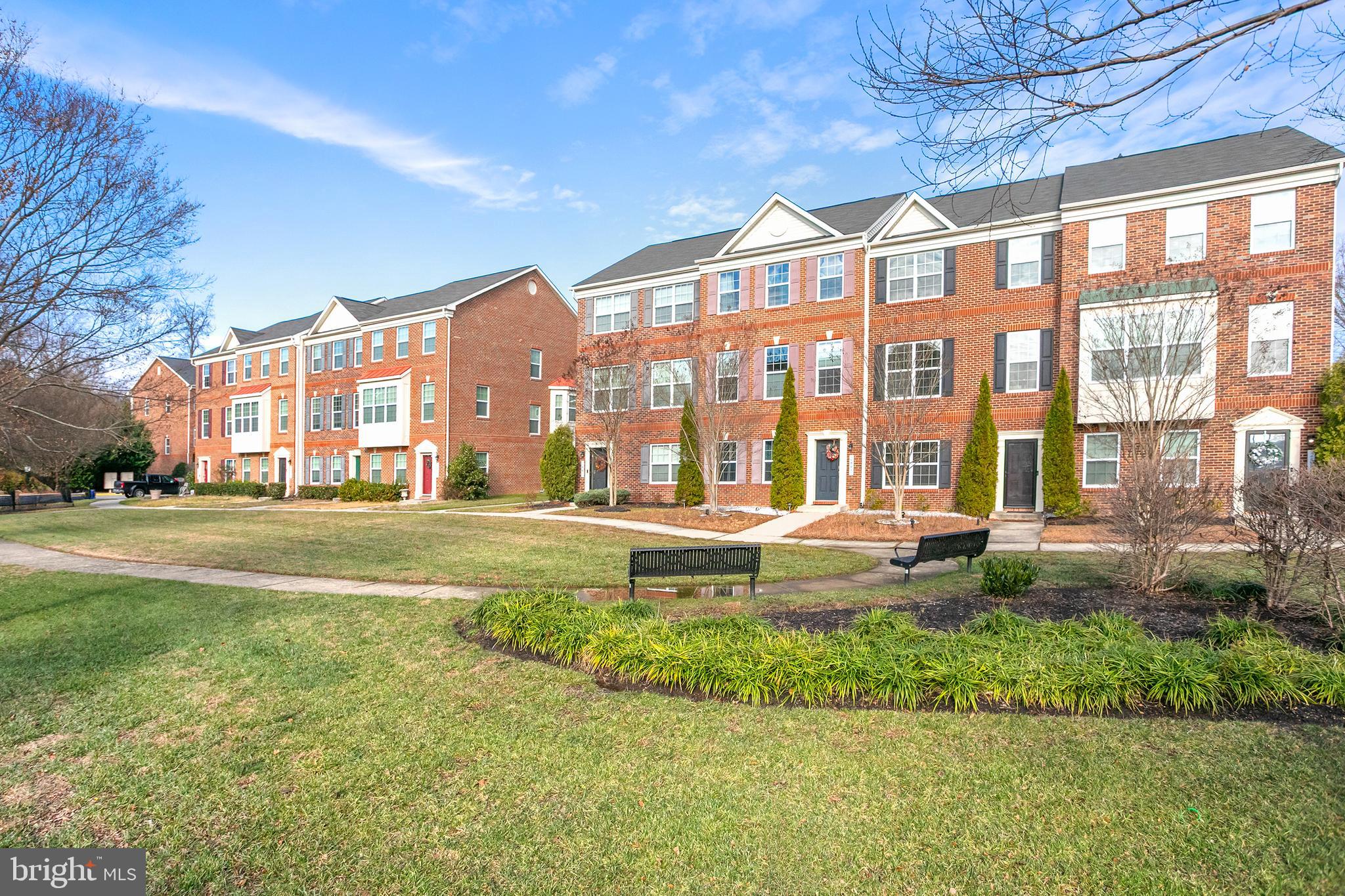 2885 Falkirk Alley Bryans Road, MD 20616 - Photo 2 of 43 a view of a house with a yard patio and sitting area