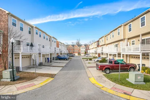 a city view with tall buildings in the background