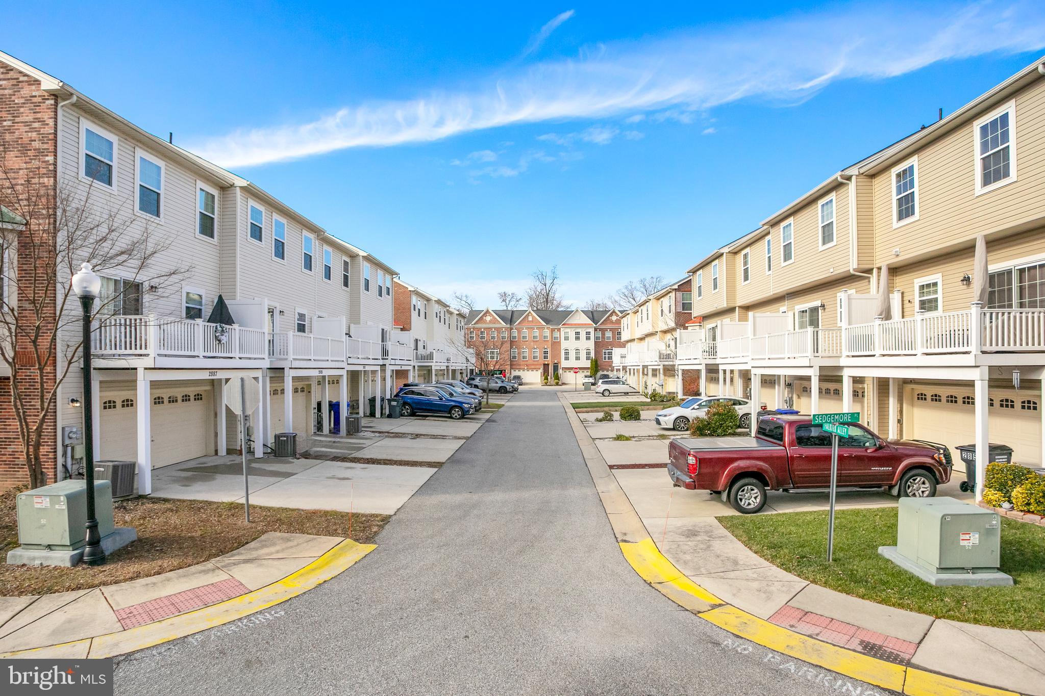 2885 Falkirk Alley Bryans Road, MD 20616 - Photo 37 of 43 a view of a swimming pool with a patio