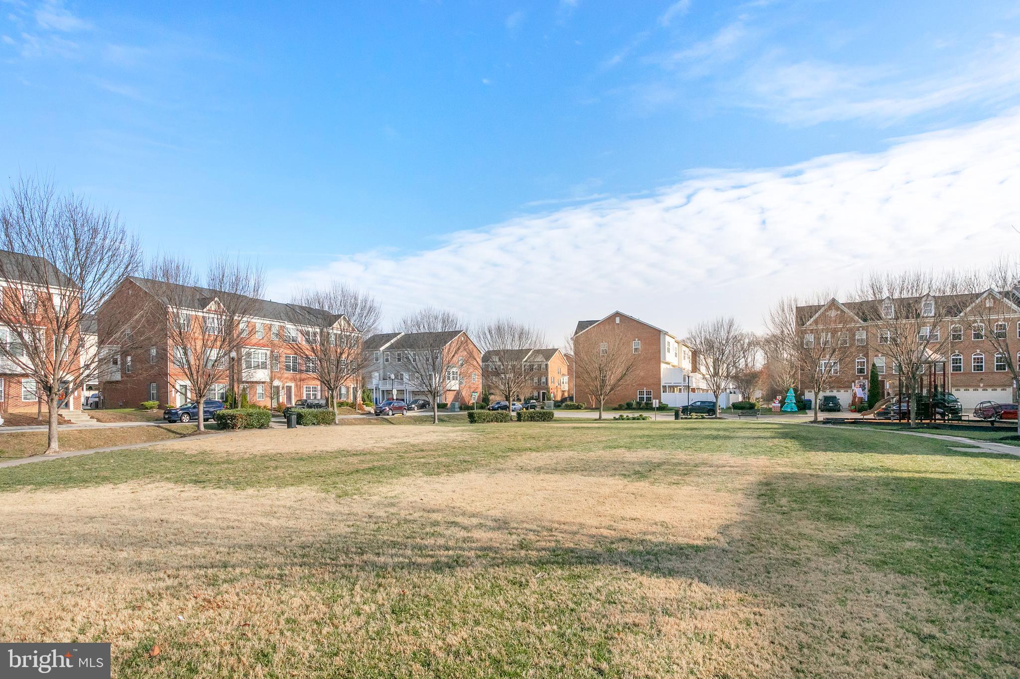 2885 Falkirk Alley Bryans Road, MD 20616 - Photo 38 of 43 a city view with tall buildings in the background