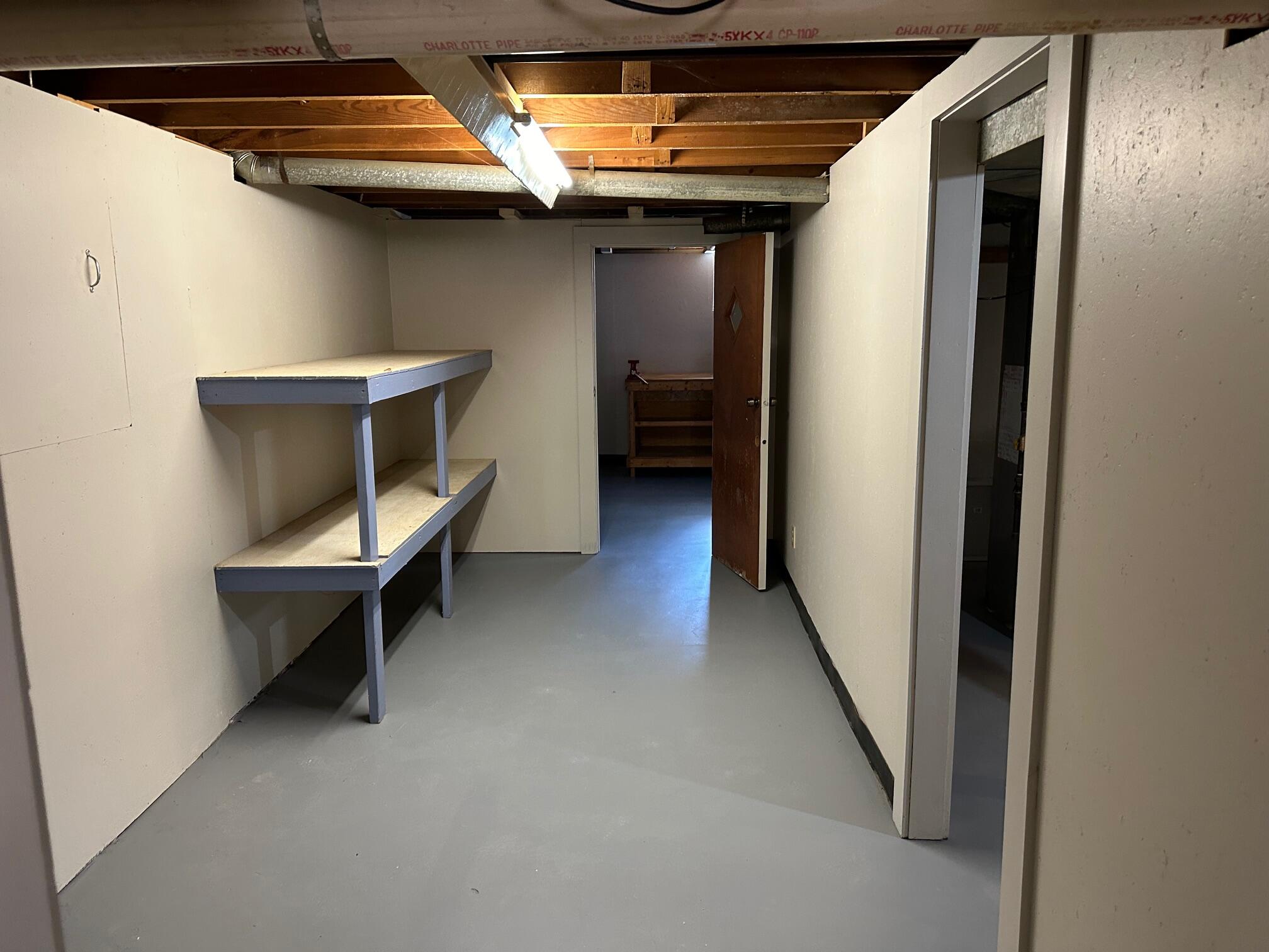 4403 Glenn Ridge Road Northwest Roanoke, VA 24017 - Photo 21 of 25 Storage